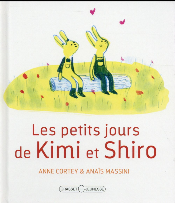 Emprunter Les petits jours de Kimi et Shiro livre
