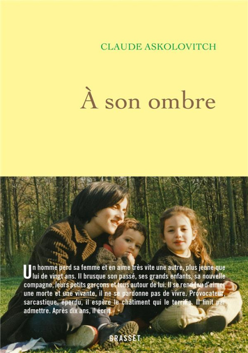 Emprunter A son ombre livre