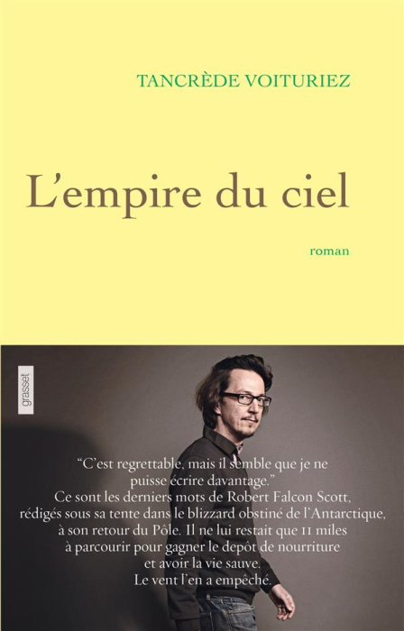 Emprunter L'empire du ciel livre