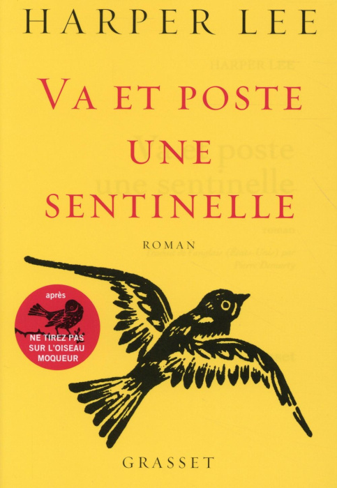 Emprunter Va et poste une sentinelle livre