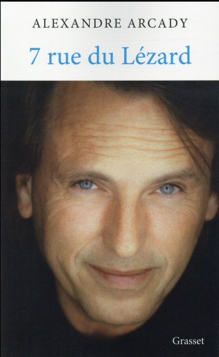 Emprunter 7 rue du Lézard livre