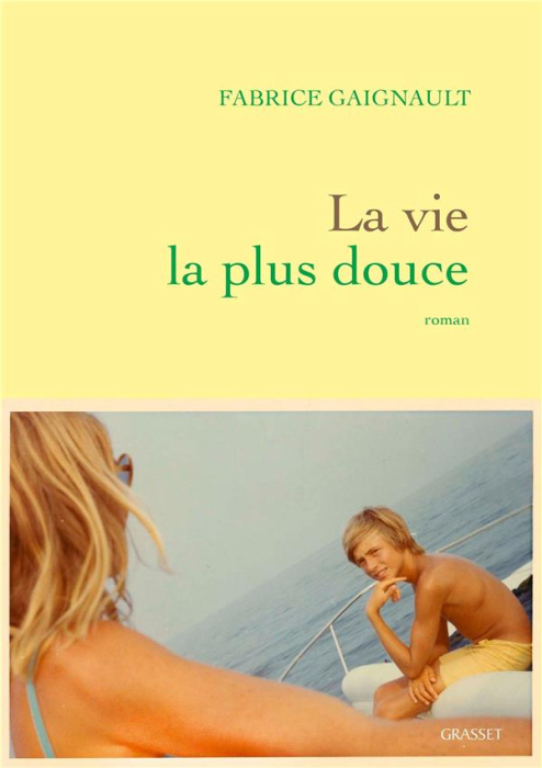 Emprunter La vie la plus douce. livre