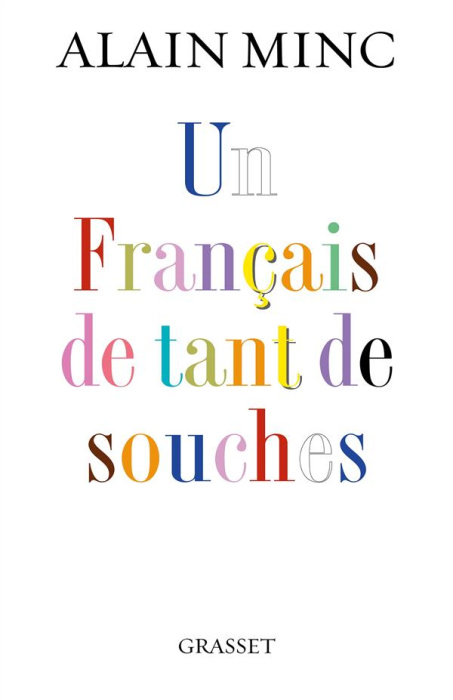 Emprunter Un français de tant de souches livre