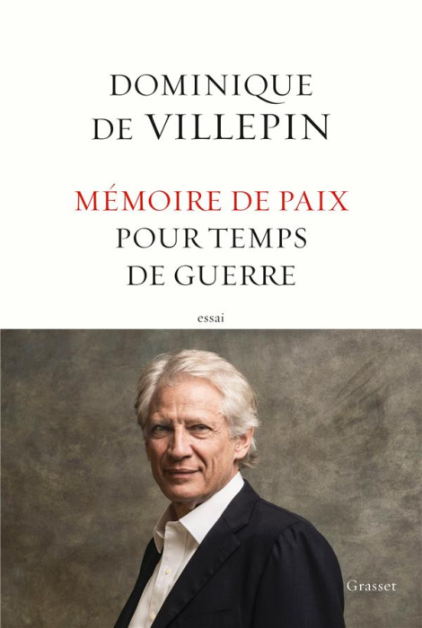 Emprunter Mémoire de paix pour temps de guerre livre