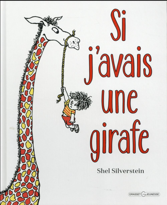 Emprunter Si j'avais une girafe livre