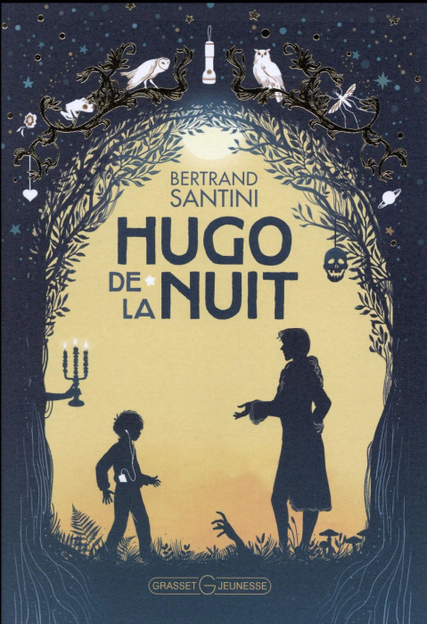 Emprunter Hugo de la nuit livre