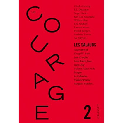 Emprunter Le courage N° 2, 2016 : Les salauds livre