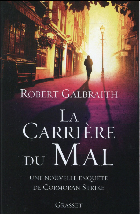 Emprunter La carrière du mal livre