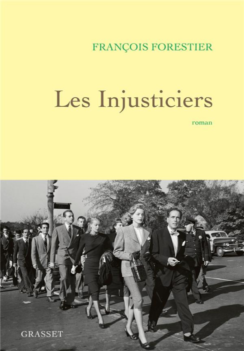 Emprunter Les injusticiers livre