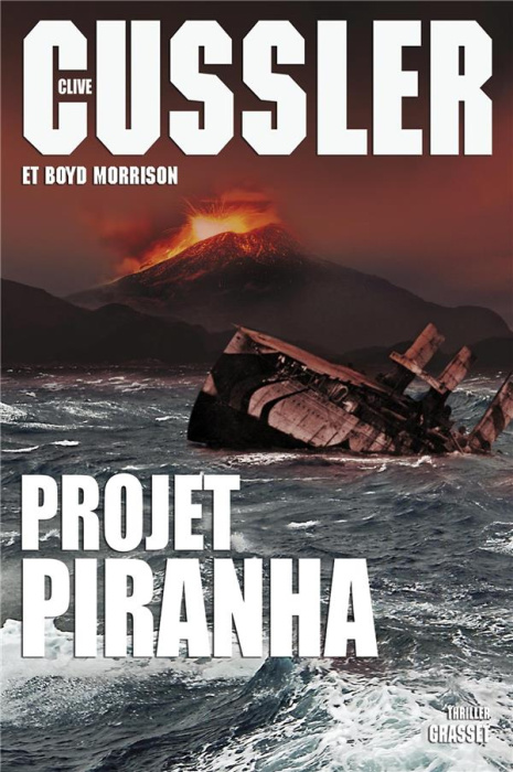 Emprunter Projet Piranha livre