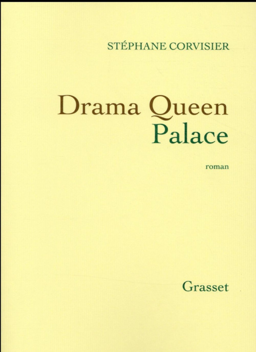Emprunter Drama queen palace livre
