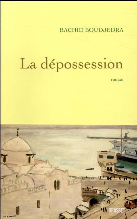 Emprunter La dépossession livre