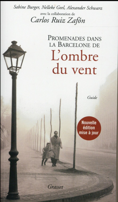 Emprunter Promenades dans la Barcelone de L'ombre du vent livre