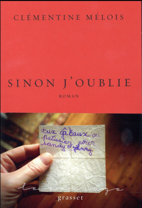 Emprunter Sinon j'oublie livre