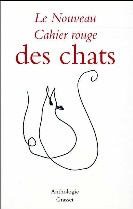 Emprunter LE NOUVEAU CAHIER ROUGE DES CHATS - ANTHOLOGIE REALISEE PAR ARTHUR CHEVALLIER - INEDIT livre