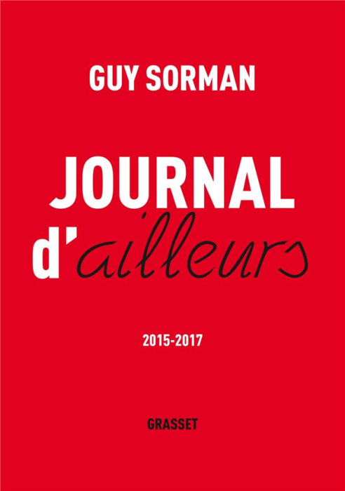 Emprunter Journal d'ailleurs livre