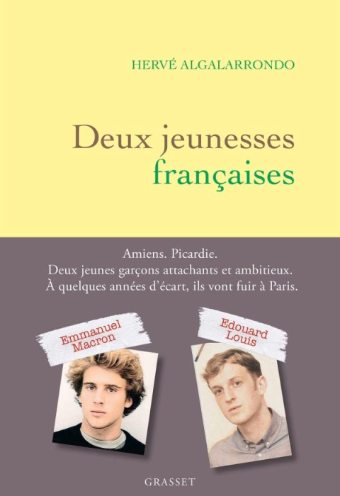 Emprunter Deux jeunesses françaises livre