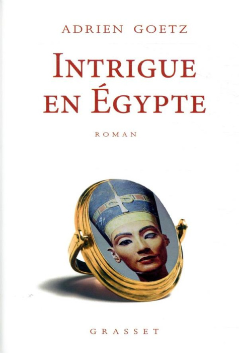 Emprunter Intrigue en Egypte. Une enquête de Pénélope livre