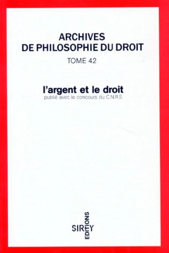 Emprunter L'argent et le droit livre