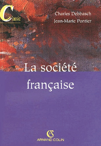Emprunter LA SOCIETE FRANCAISE livre
