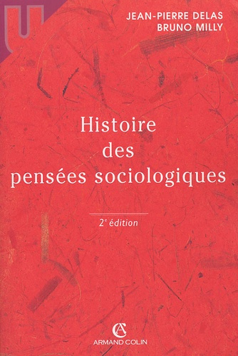 Emprunter Histoire des pensées sociologiques livre