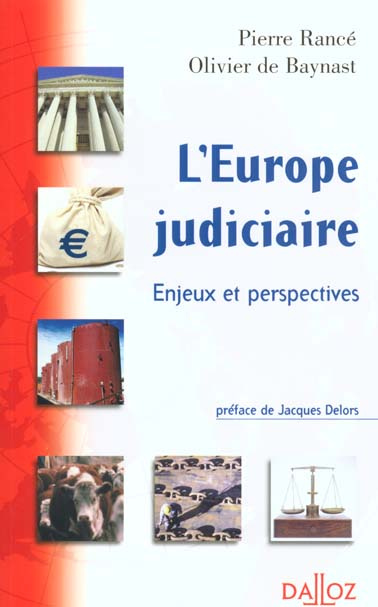 Emprunter EUROPE JUDICIAIRE - HORS COLLECTION DALLOZ livre