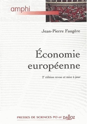 Emprunter Economie européenne. 2ème édition livre