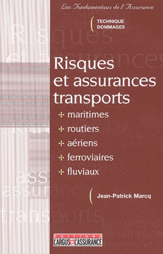 Emprunter RISQUES ET ASSURANCES TRANSPORTS livre