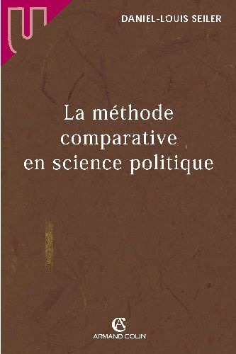 Emprunter LA METHODE COMPARATIVE EN SCIENCE POLITIQUE livre