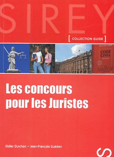 Emprunter Les concours pour les juristes. Edition 2004 livre