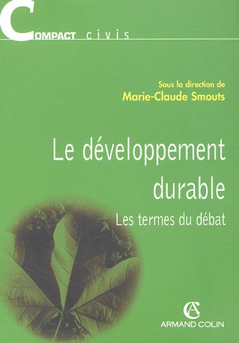 Emprunter LE DEVELOPPEMENT DURABLE livre