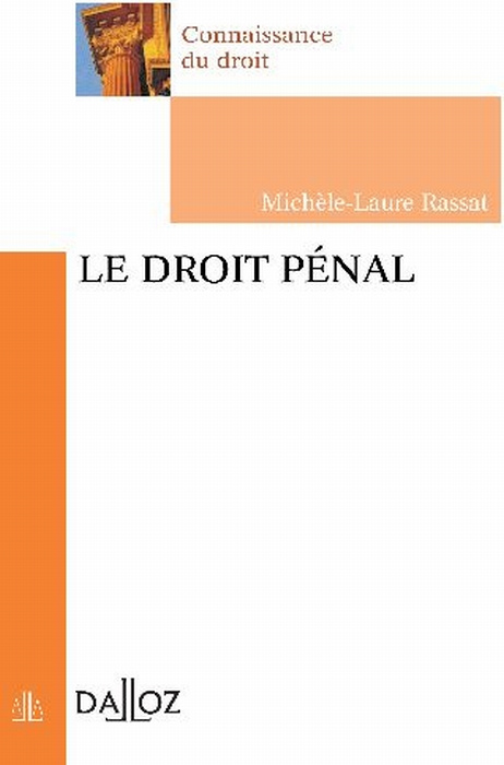 Emprunter Le droit pénal livre
