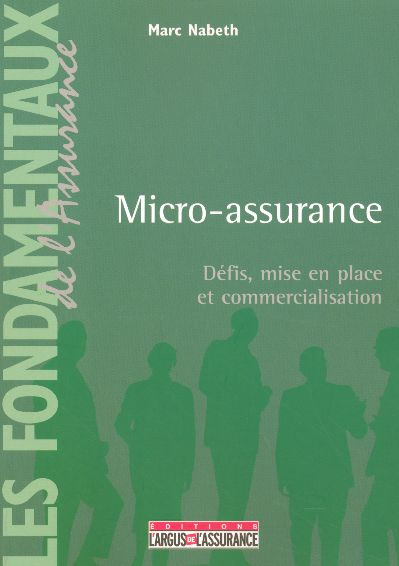 Emprunter Micro-assurance. Défis, mise en place et commercialisation livre