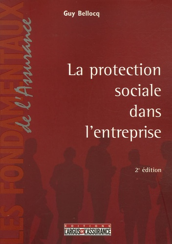 Emprunter La protection sociale dans entreprise. 2e édition livre