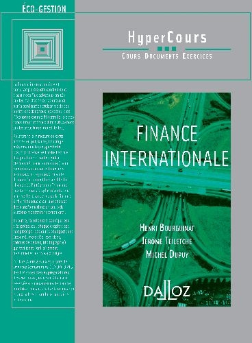 Emprunter FINANCE INTERNATIONALE - 1ERE ED. - HYPERCOURS livre