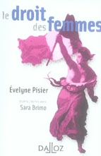 Emprunter LE DROIT DES FEMMES - 1ERE ED. livre