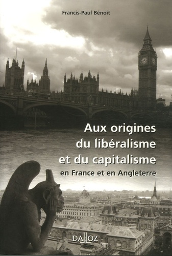 Emprunter Aux origines du libéralisme et du capitalisme en France et en Angleterre livre