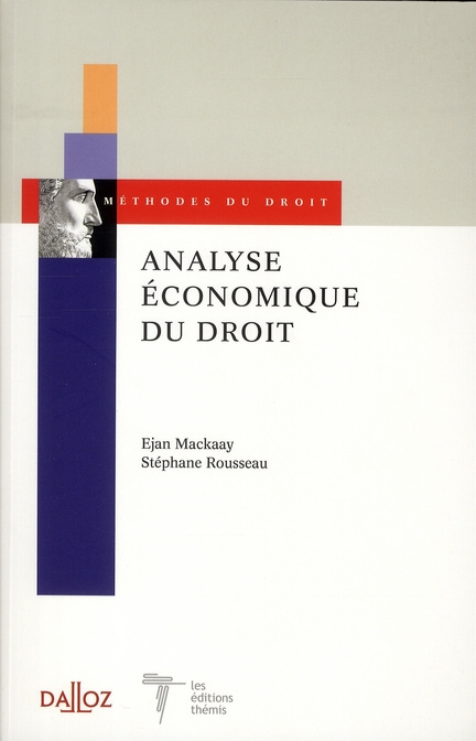 Emprunter Analyse économique du droit. Edition 2008 livre