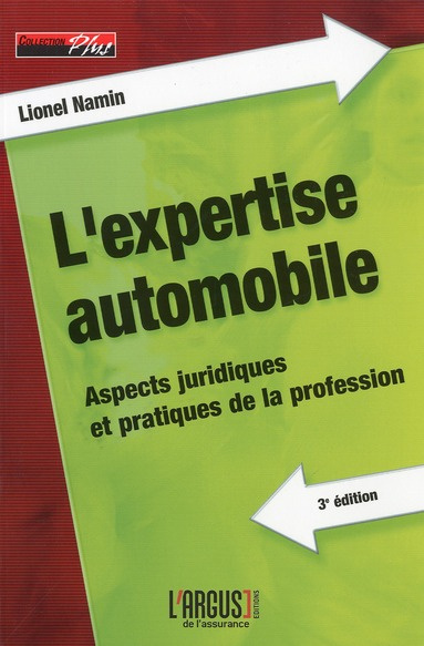 Emprunter L'EXPERTISE AUTOMOBILE livre