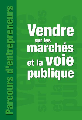 Emprunter Vendre sur les marchés et les voies publiques livre