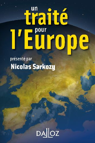 Emprunter Un traité pour l'Europe livre