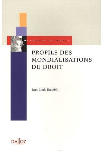 Emprunter Profils des mondialisations du droit livre