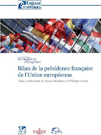 Emprunter Bilan de la présidence française de l'Union européenne. Les entretiens européens d'Enghien livre