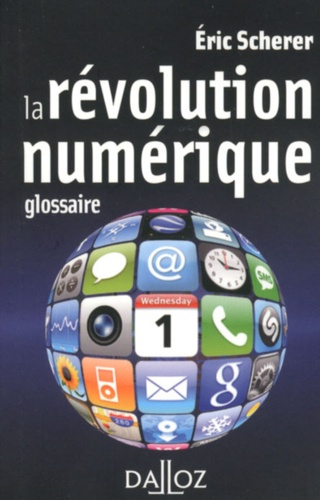Emprunter La révolution numérique. Glossaire livre