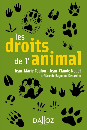 Emprunter Les droits de l'animal livre