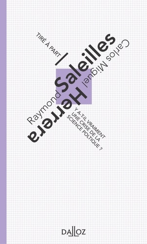 Emprunter Y a-t-il vraiment une crise de la science politique ? livre