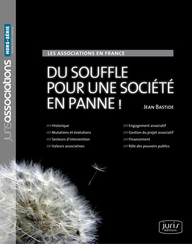 Emprunter Les associations en France. Du souffle pour une société en panne ! livre