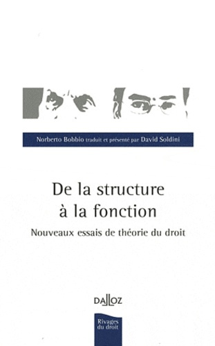Emprunter De la structure à la fonction. Nouveaux essais de théorie du droit livre