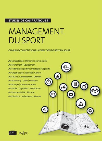 Emprunter Management du sport livre