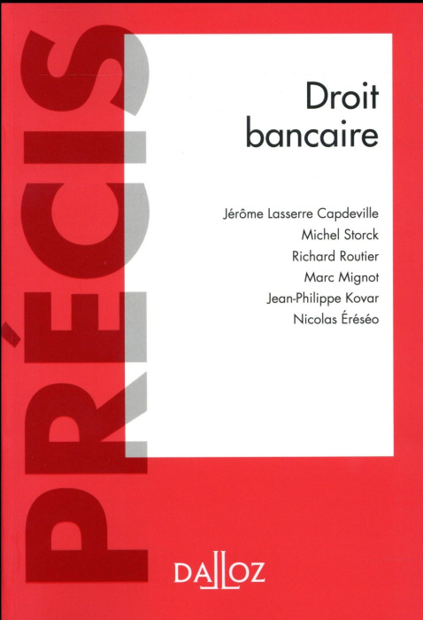 Emprunter Droit bancaire. Edition 2017 livre